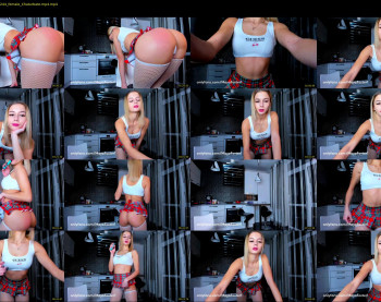 pink_angels — 12 minute Chaturbate couple cam show recording, 1080p, Jan 13, 2022
