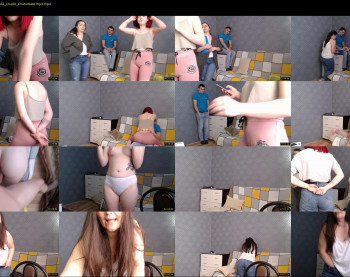 renae_tom — 73 minute Chaturbate couple cam show recording, 1080p, Jan 13, 2022
