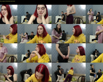 renae_tom — 70 minute Chaturbate couple cam show recording, 1080p, Jan 13, 2022
