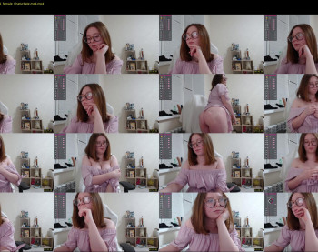 rinchan3 — 49 minute Chaturbate female cam show recording, 1080p, Jan 13, 2022