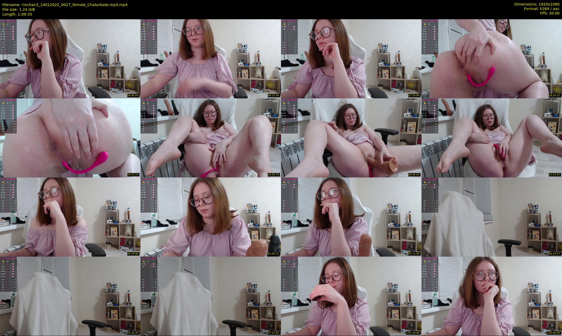rinchan3 — 70 minute Chaturbate female cam show recording, 1080p, Jan 14, 2022