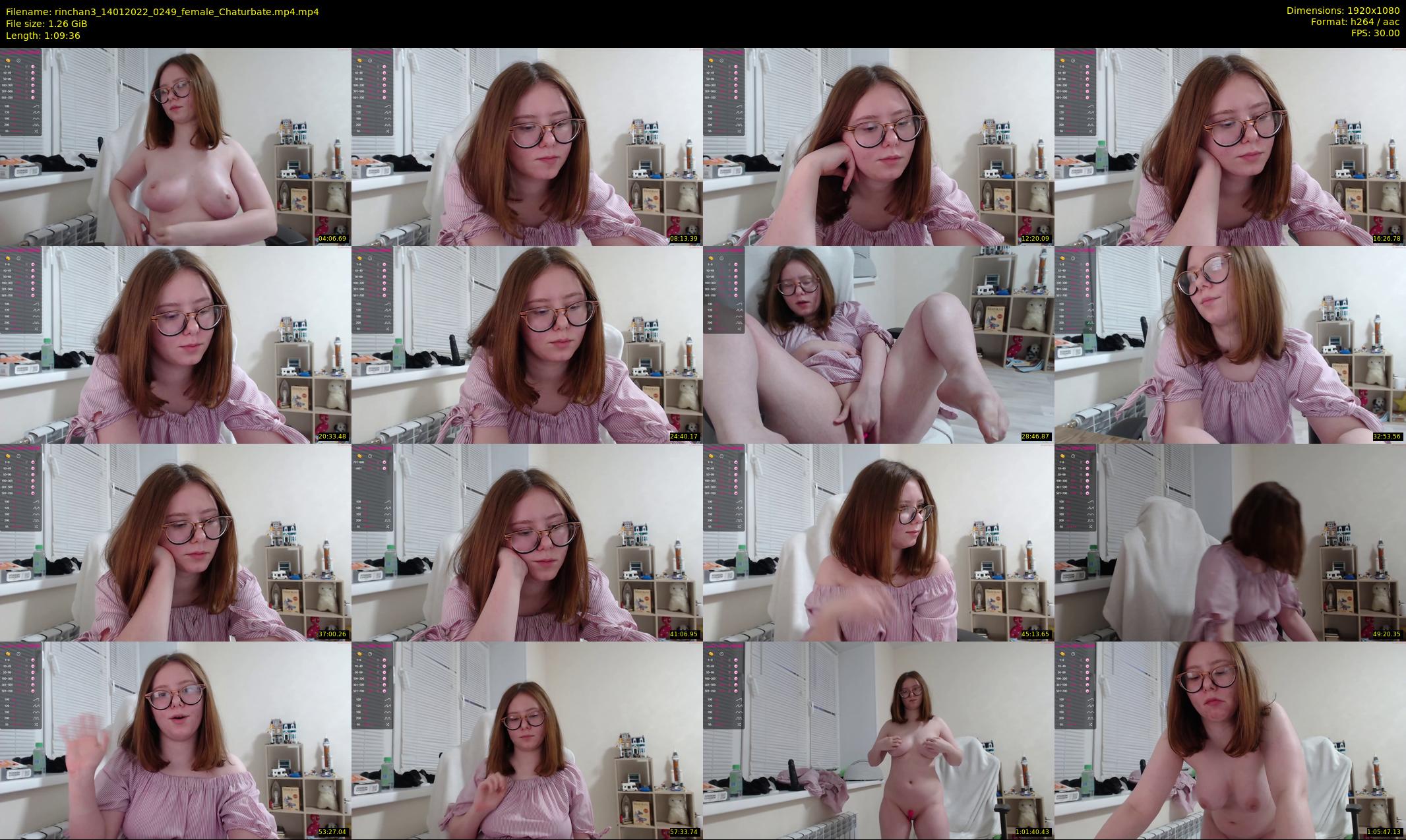rinchan3 — 70 minute Chaturbate female cam show recording, 1080p, Jan 14, 2022