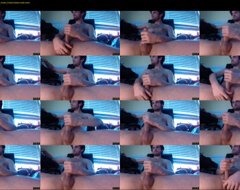 rndmzd — 37 minute Chaturbate male cam show recording, 1080p, Jan 13, 2022