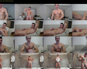 roberto4ever — 44 minute Chaturbate male cam show recording, 720p, Jan 13, 2022