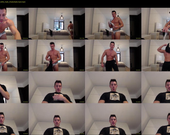 roberto4ever — 3 minute Chaturbate male cam show recording, 720p, Jan 13, 2022