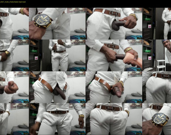 roccoblack02 — 70 minute Chaturbate male cam show recording, 1080p, Jan 6, 2022