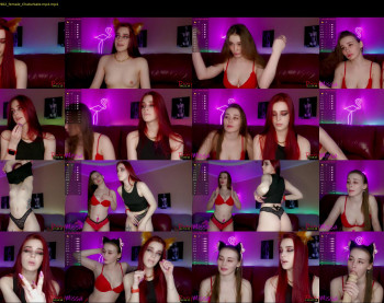 rocksbabies — 71 minute Chaturbate female cam show recording, 1080p, Jan 13, 2022