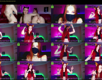 rocksbabies — 29 minute Chaturbate female cam show recording, 1080p, Jan 13, 2022