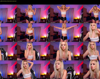 rosesarered97 — 5 minute Chaturbate female cam show recording, 1080p, Jan 13, 2022