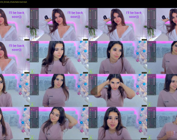 sabina_zara — 77 minute Chaturbate female cam show recording, 1080p, Dec 20, 2021