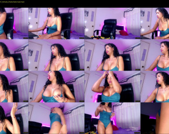 sahneisha — 70 minute Chaturbate female cam show recording, 1080p, Dec 28, 2021