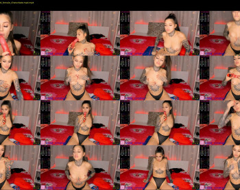 sallysarry — 6 minute Chaturbate couple cam show recording, 1080p, Jan 13, 2022