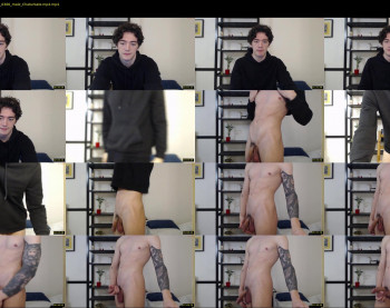 sam_winchest — 9 minute Chaturbate male cam show recording, 720p, Jan 14, 2022