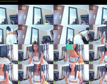 samanthaheinz — 14 minute Chaturbate female cam show recording, 1080p, Jan 14, 2022
