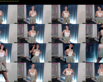 samarafromthewell — 18 minute Chaturbate female cam show recording, 1080p, Jan 13, 2022