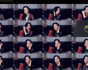 sandrami__ — 4 minute Chaturbate female cam show recording, 720p, Jan 13, 2022