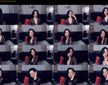 sandrami__ — 14 minute Chaturbate female cam show recording, 720p, Jan 13, 2022