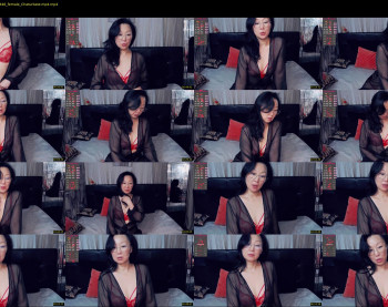 sandrami__ — 8 minute Chaturbate female cam show recording, 720p, Jan 13, 2022