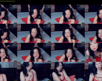 sandrami__ — 26 minute Chaturbate female cam show recording, 720p, Jan 13, 2022