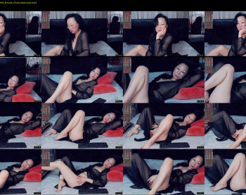 sandrami__ — 29 minute Chaturbate female cam show recording, 720p, Jan 13, 2022