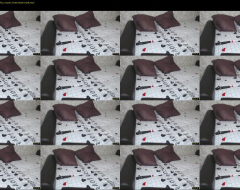 sashabulls — 4 minute Chaturbate couple cam show recording, 1080p, Jan 13, 2022