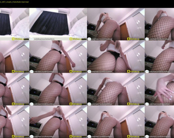 scarlettandtom — 13 minute Chaturbate couple cam show recording, 1080p, Jan 13, 2022