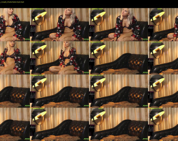 sebilone — 6 minute Chaturbate couple cam show recording, 1080p, Jan 13, 2022