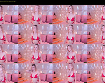 selenecam — 29 minute Chaturbate female cam show recording, 1080p, Jan 10, 2022