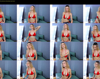 selenecam — 70 minute Chaturbate female cam show recording, 1080p, Jan 13, 2022