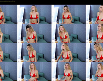 selenecam — 70 minute Chaturbate female cam show recording, 1080p, Jan 13, 2022