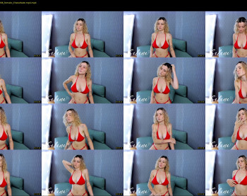 selenecam — 11 minute Chaturbate female cam show recording, 1080p, Jan 13, 2022