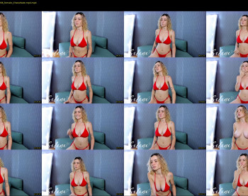 selenecam — 56 minute Chaturbate female cam show recording, 1080p, Jan 13, 2022
