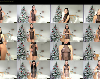 seon_mi — 58 minute Chaturbate female cam show recording, 1080p, Jan 13, 2022