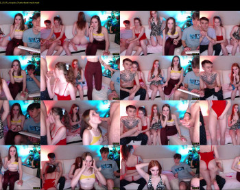 sexyru_coup1e — 61 minute Chaturbate couple cam show recording, 1080p, Jan 13, 2022
