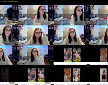 short_sweetpea — 7 minute Chaturbate female cam show recording, 1080p, Jan 13, 2022