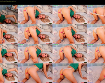 sinacampby — 5 minute Chaturbate couple cam show recording, 1080p, Jan 13, 2022