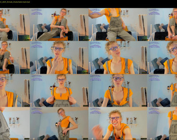 sistinehashands — 70 minute Chaturbate female cam show recording, 1080p, Jan 13, 2022