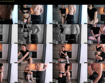 sofi_look_ — 71 minute Chaturbate couple cam show recording, 1080p, Jan 13, 2022