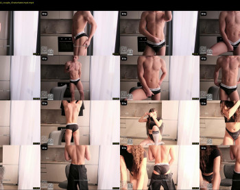 sofi_look_ — 44 minute Chaturbate couple cam show recording, 1080p, Jan 13, 2022