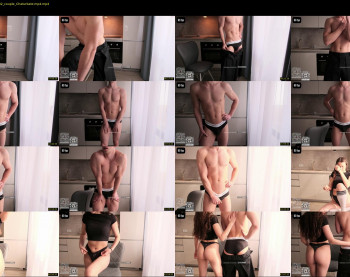 sofi_look_ — 54 minute Chaturbate couple cam show recording, 1080p, Jan 13, 2022
