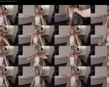 sonyaplush — 4 minute Chaturbate female cam show recording, 1080p, Jan 14, 2022