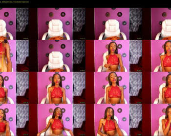 sophye_ebanov — 16 minute Chaturbate female cam show recording, 720p, Jan 13, 2022