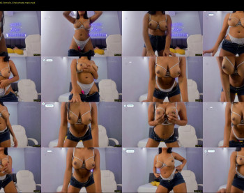 soymaria_ — 70 minute Chaturbate female cam show recording, 1080p, Jan 13, 2022