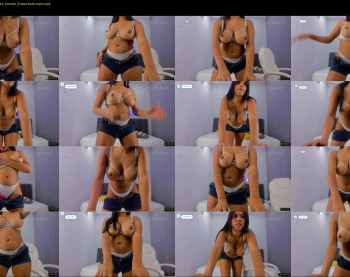 soymaria_ — 70 minute Chaturbate female cam show recording, 1080p, Jan 13, 2022