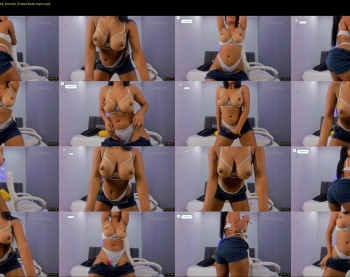 soymaria_ — 70 minute Chaturbate female cam show recording, 1080p, Jan 13, 2022
