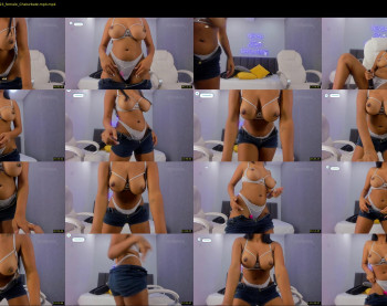 soymaria_ — 70 minute Chaturbate female cam show recording, 1080p, Jan 13, 2022
