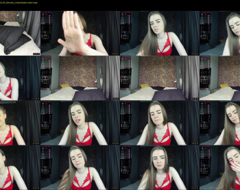 ssashagarter — 41 minute Chaturbate female cam show recording, 1080p, Jan 13, 2022