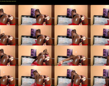 sugarmirie — 29 minute Chaturbate female cam show recording, 720p, Jan 13, 2022