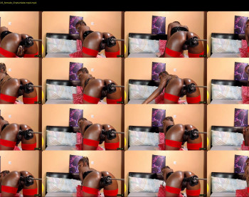 sugarmirie — 26 minute Chaturbate female cam show recording, 720p, Jan 13, 2022