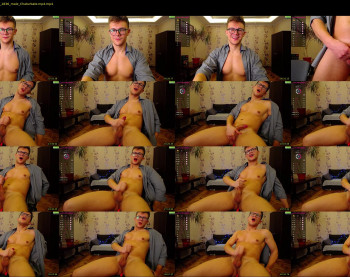 sweetbubble1 — 47 minute Chaturbate male cam show recording, 1080p, Jan 13, 2022